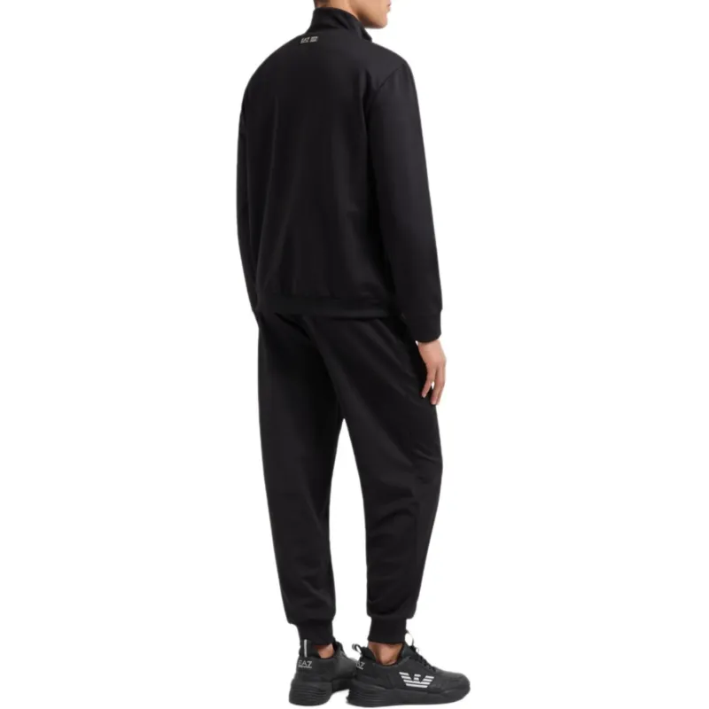 EMPORIO ARMANI Logo stamp Tracksuit-2