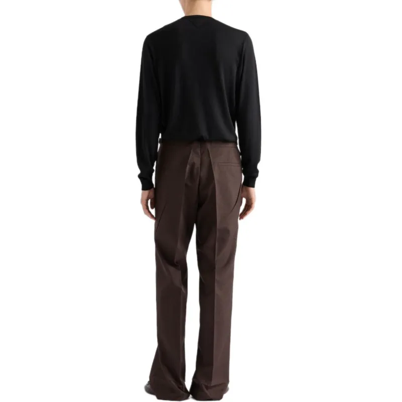 PRADA Crew neck Sweater-2