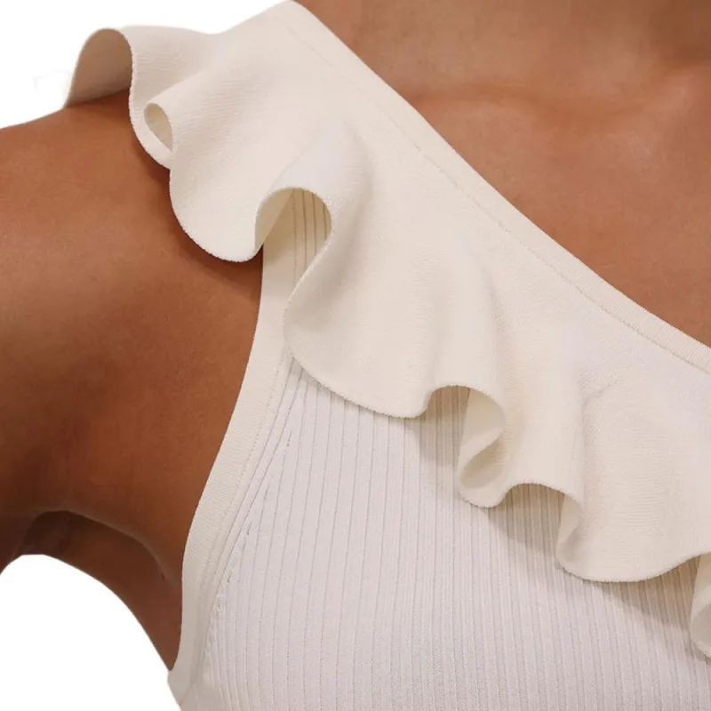 Zimmermann Ruffle Top-6