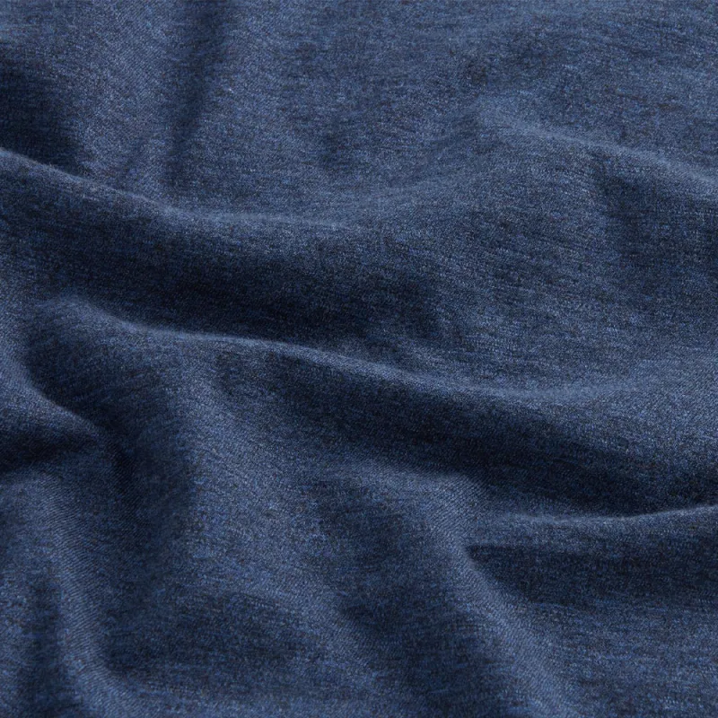 WOOLRICH Mouline Crewneck Jersey T Shirt-5