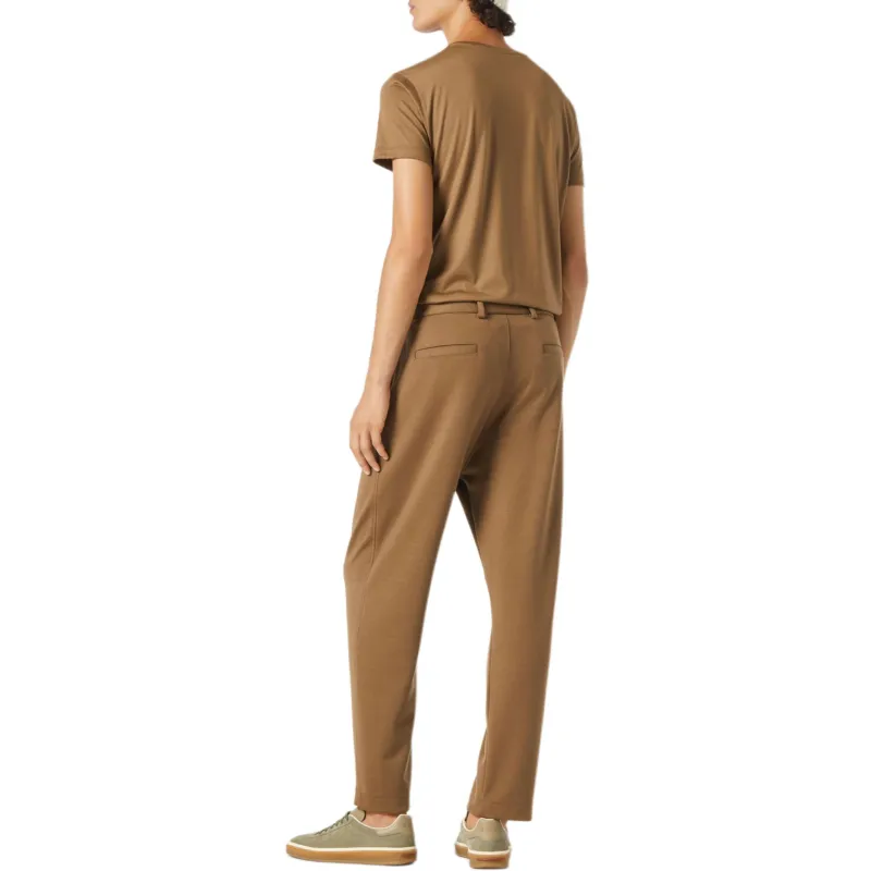 Loro Piana SS25 The Gift Of Kings T Shirt Men's Sandcastle-4