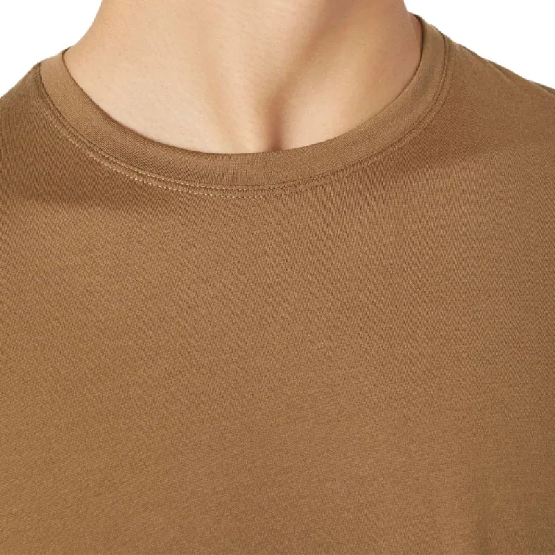 Loro Piana SS25 The Gift Of Kings T Shirt Men's Sandcastle-6