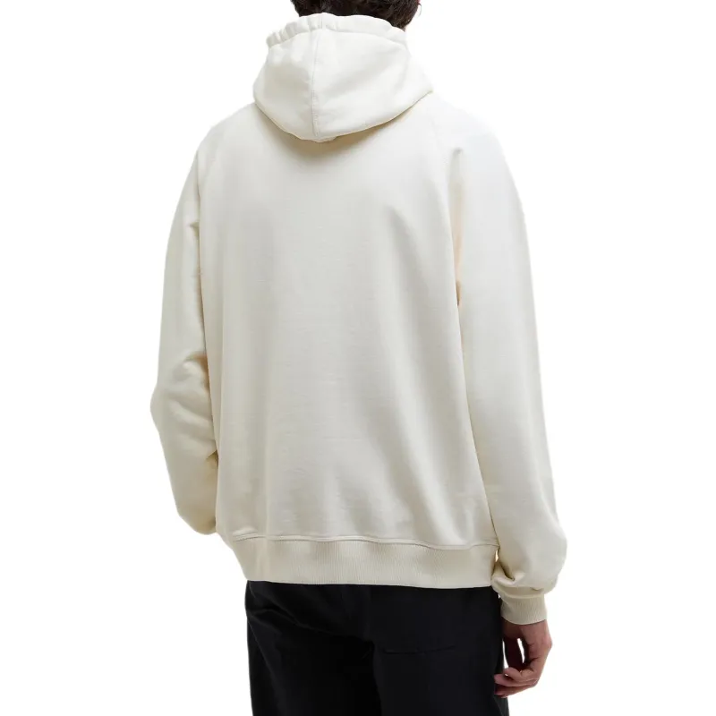 BARBOUR x NOAH SS25 Sweatshirt Unisex Whisper White-5