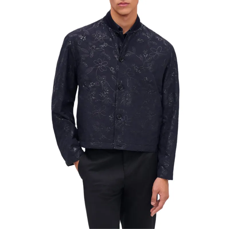 HERMES SS25 Jackets & Coats Men's Ocean-1