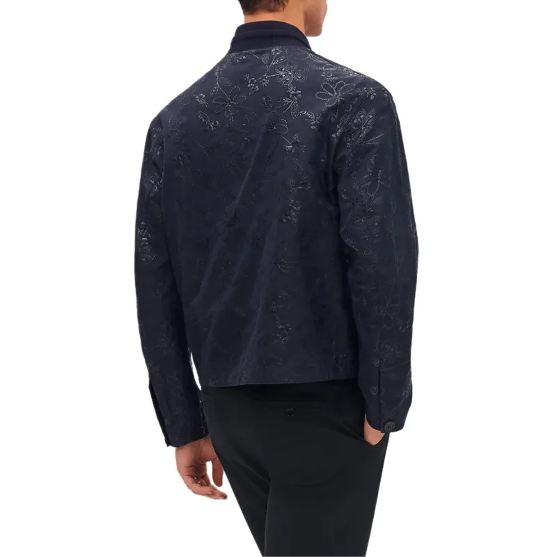 HERMES SS25 Jackets & Coats Men's Ocean-2