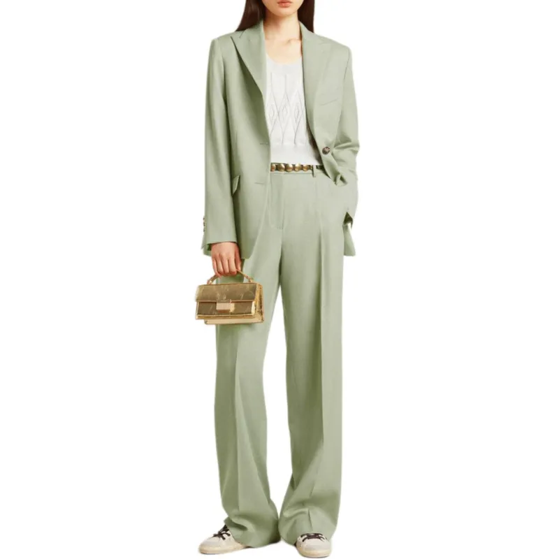 Golden Goose Wool Trousers-4