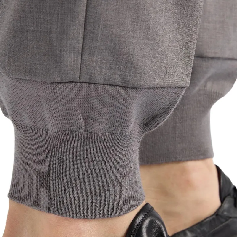 PRADA Wool Trousers-5
