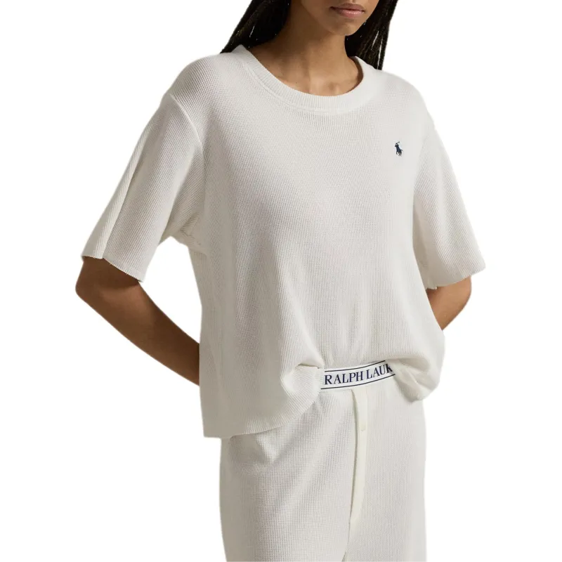 Polo Ralph Lauren Pajama Set Women's White-3