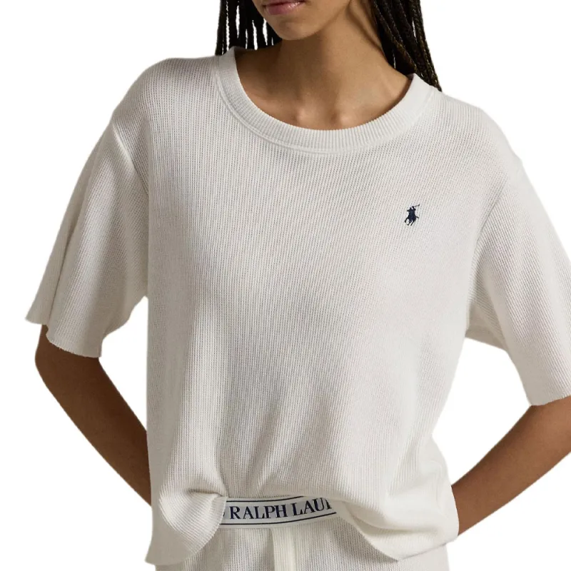 Polo Ralph Lauren Pajama Set Women's White-2