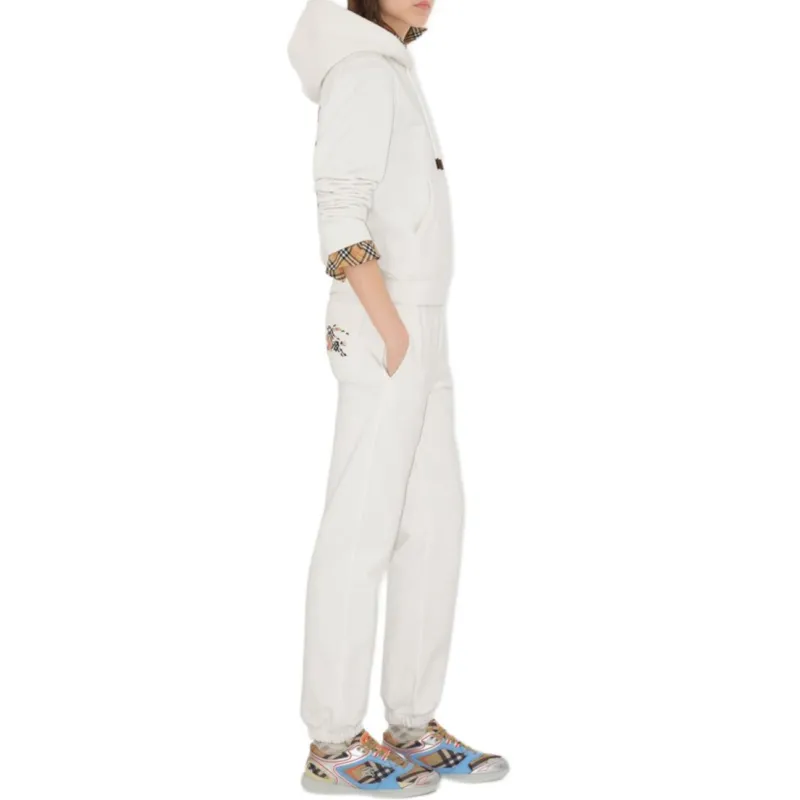 Burberry Cross Stitch EKD​ Track Pants-3