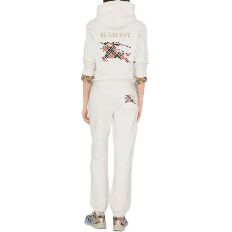 Burberry Cross Stitch EKD​ Track Pants-2