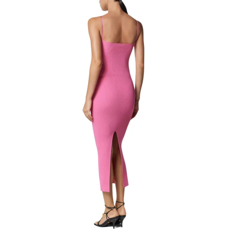 VERSACE Safety Pin Dress-2