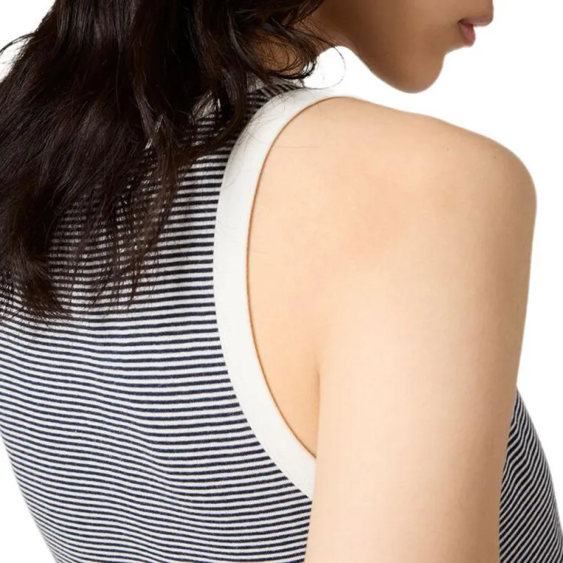 MIU MIU X Petit Bateau Ribbed Top-4