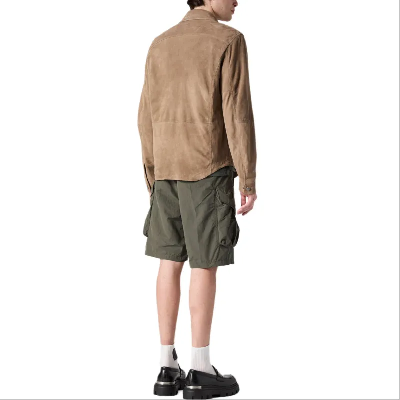 PARAJUMPERS Logo appliqué Shirt-4