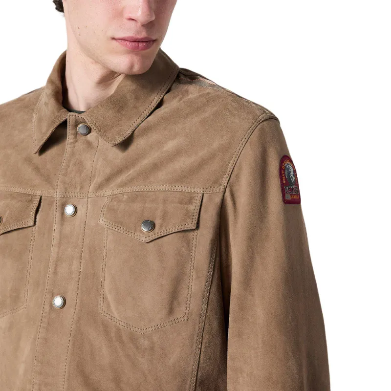 PARAJUMPERS Logo appliqué Shirt-6