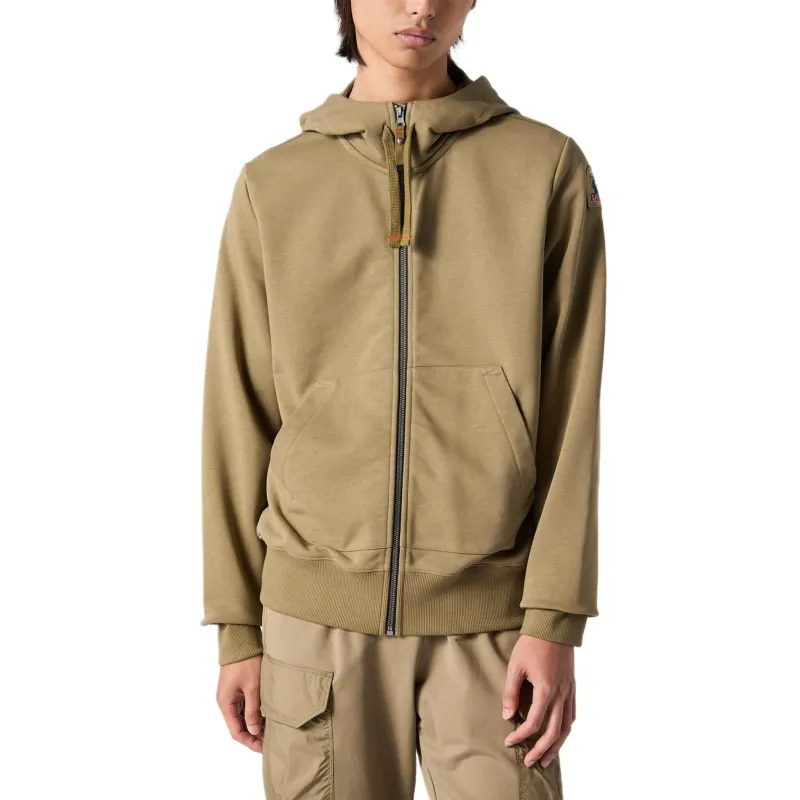 PARAJUMPERS Zip up Hoodie-4