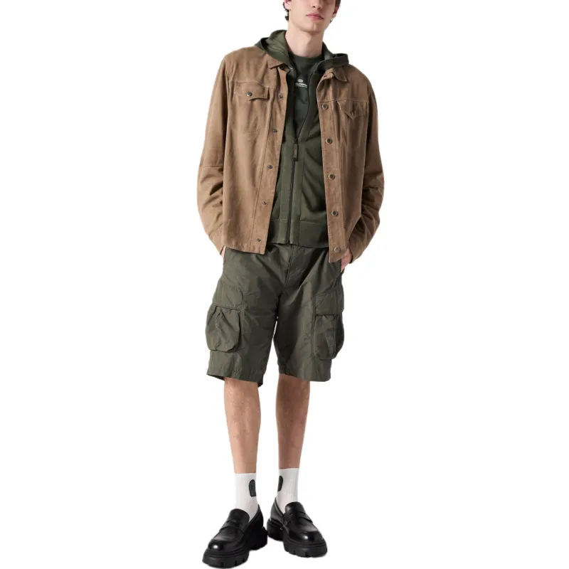 PARAJUMPERS Logo appliqué Shirt-5