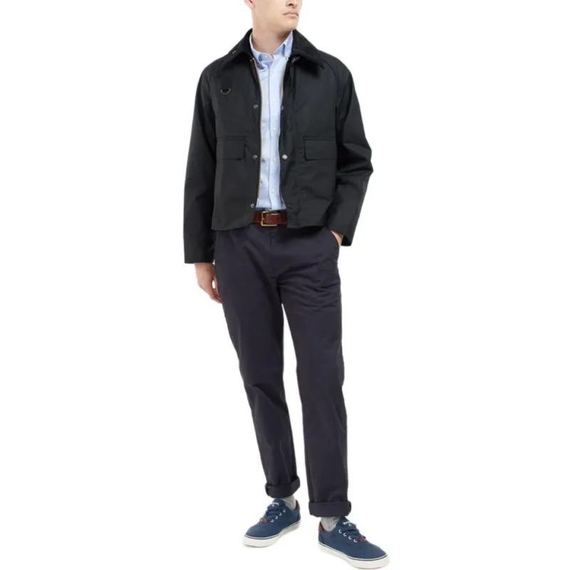 BARBOUR Jackets & Coats Unisex Black-1