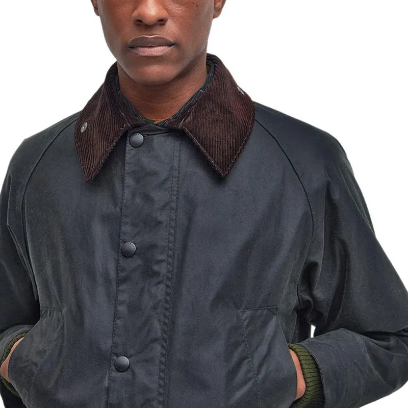 BARBOUR SS25 Jackets & Coats Men's Black-4