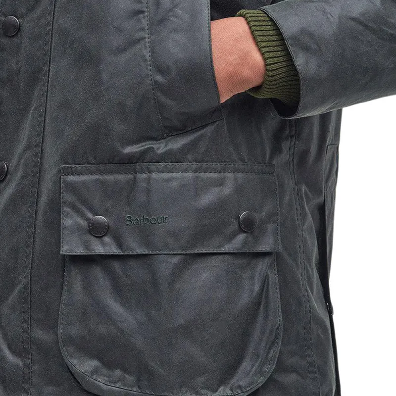 BARBOUR SS25 Jackets & Coats Men's Black-5