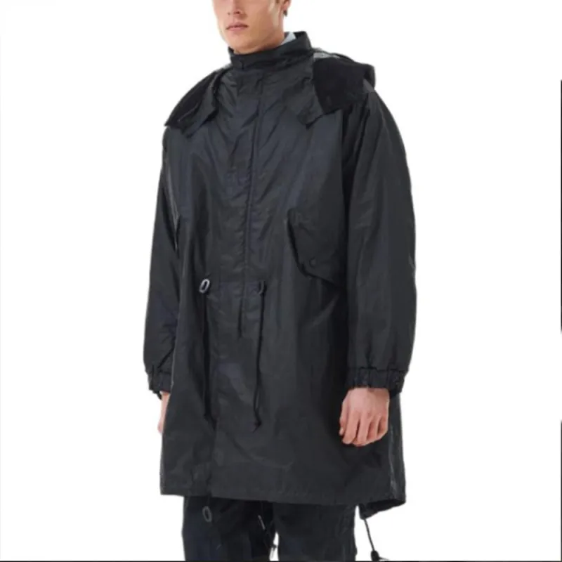 BARBOUR Jackets Coats Men's Black-1