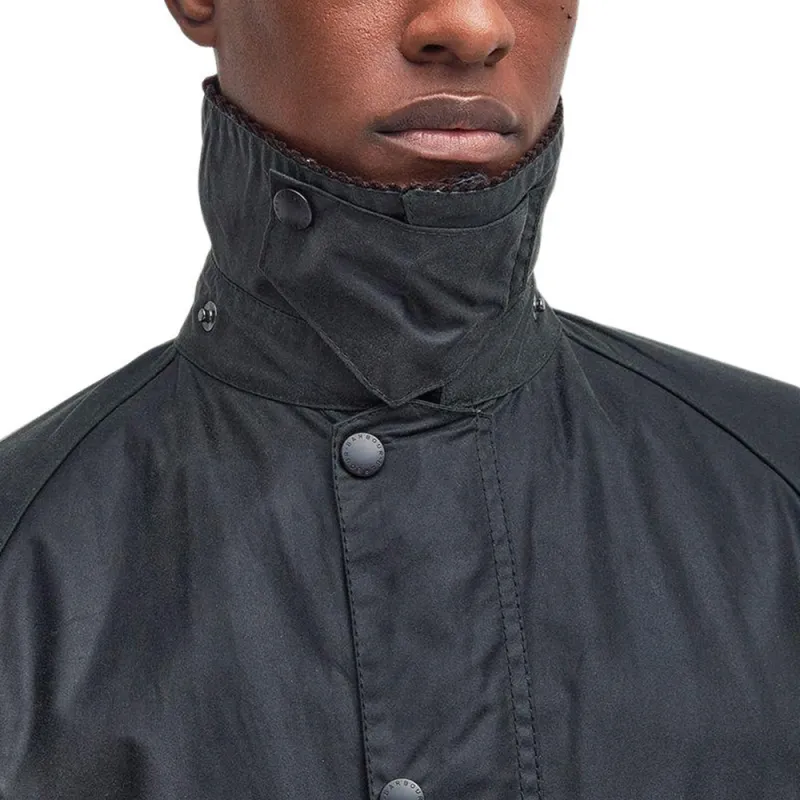 BARBOUR SS25 Jackets & Coats Men's Black-3