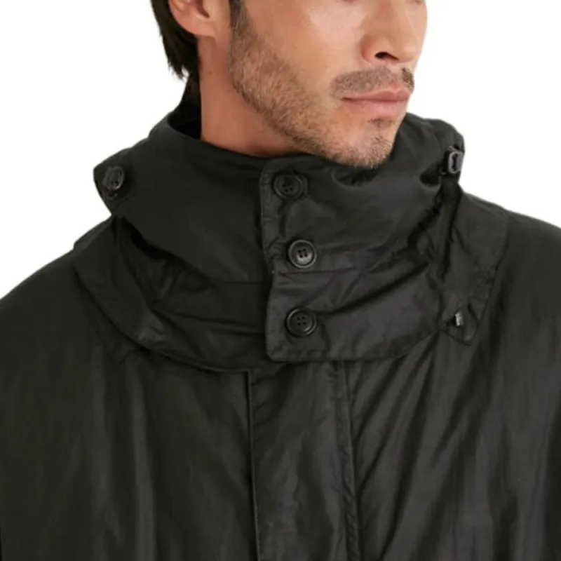 BARBOUR Jackets Coats Men's Black-2
