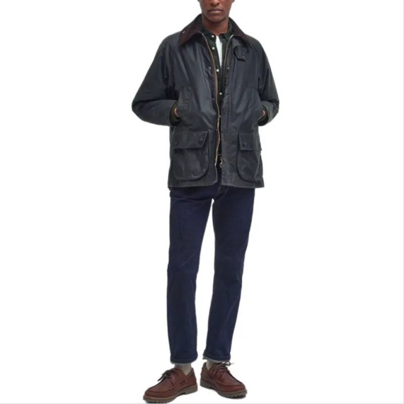 BARBOUR SS25 Jackets & Coats Men's Black-2