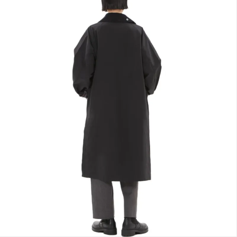 BARBOUR Coats Women's Black-2