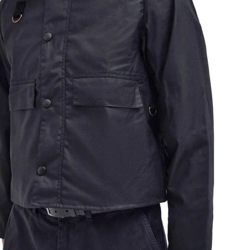 BARBOUR Jackets & Coats Unisex Black-4