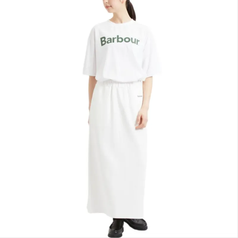 BARBOUR T Shirts Unisex White-1