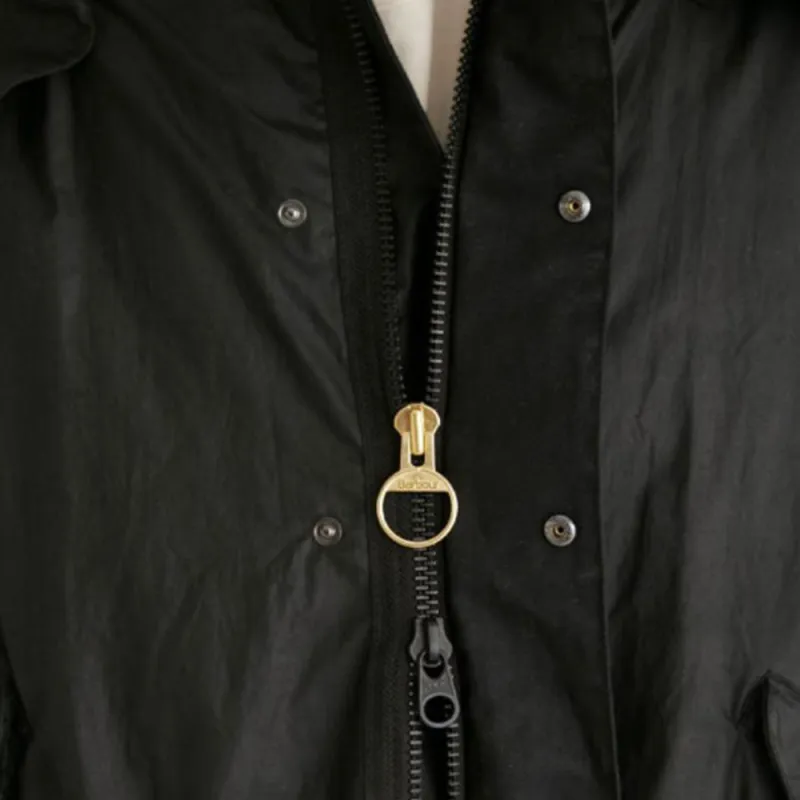 BARBOUR Jackets Coats Men's Black-4
