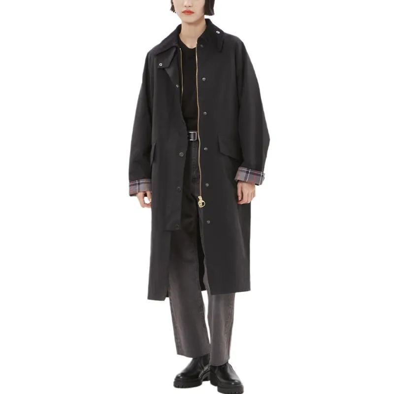BARBOUR Coats Women's Black-1