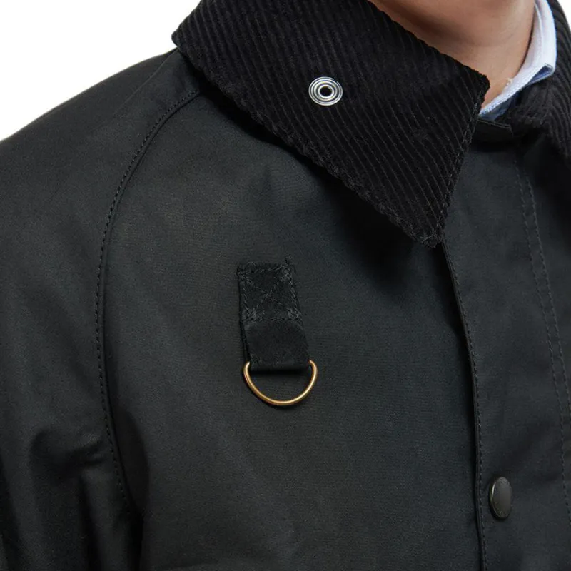BARBOUR Jackets & Coats Unisex Black-3