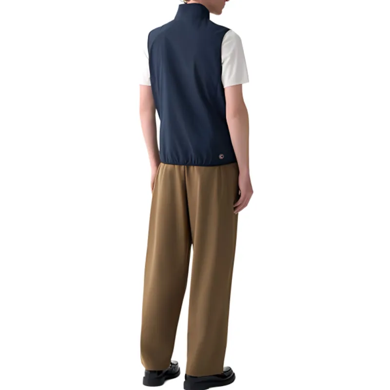 Colmar Logo Detail Zipped Sleeveless Gilet-3