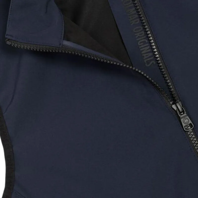 Colmar Logo Detail Zipped Sleeveless Gilet-6