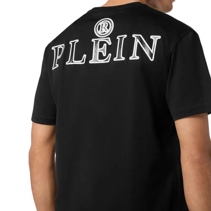 PHILIPP PLEIN Iconic Plein T shirt-4