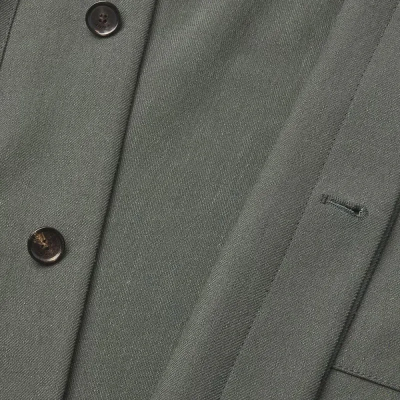 Loro Piana Jackets & Coats Men's Dark Gray-7