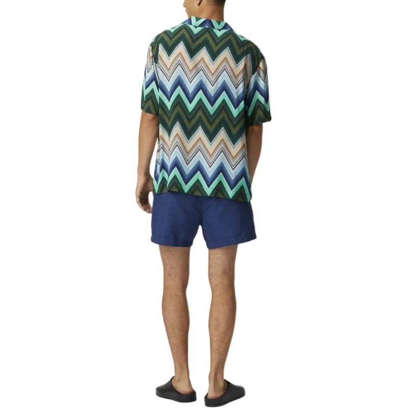 MISSONI Zigzag print Shirt-2