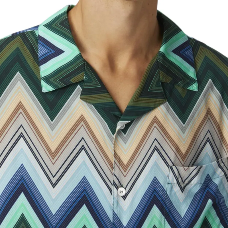 MISSONI Zigzag print Shirt-4