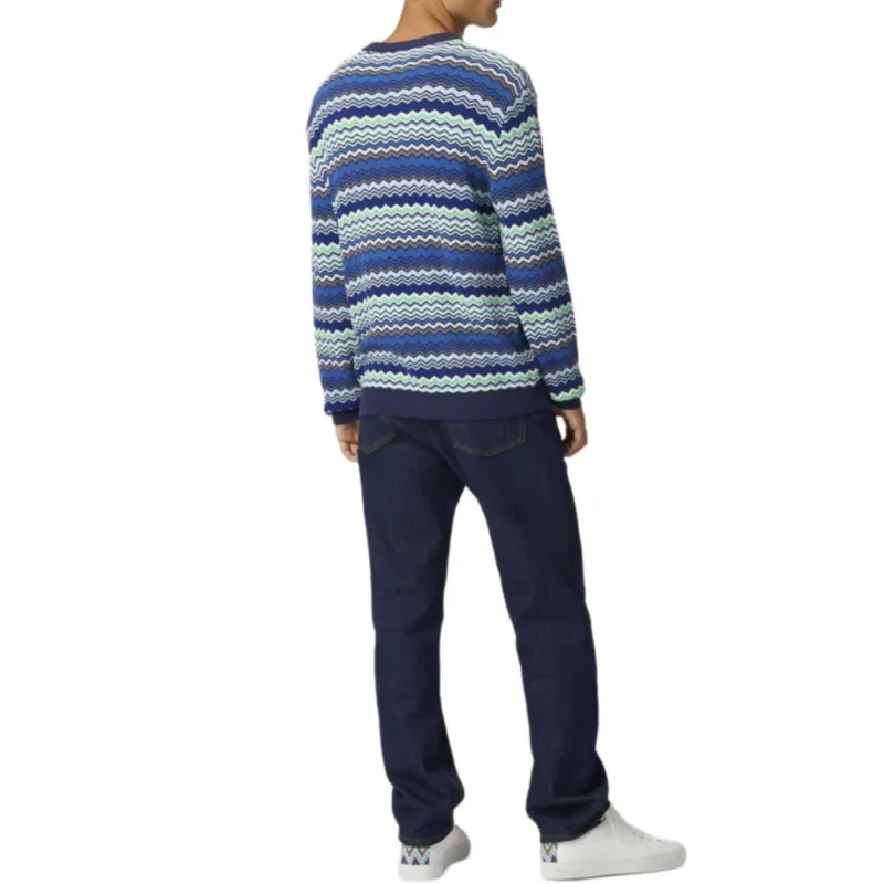 MISSONI Zigzag Sweater-2