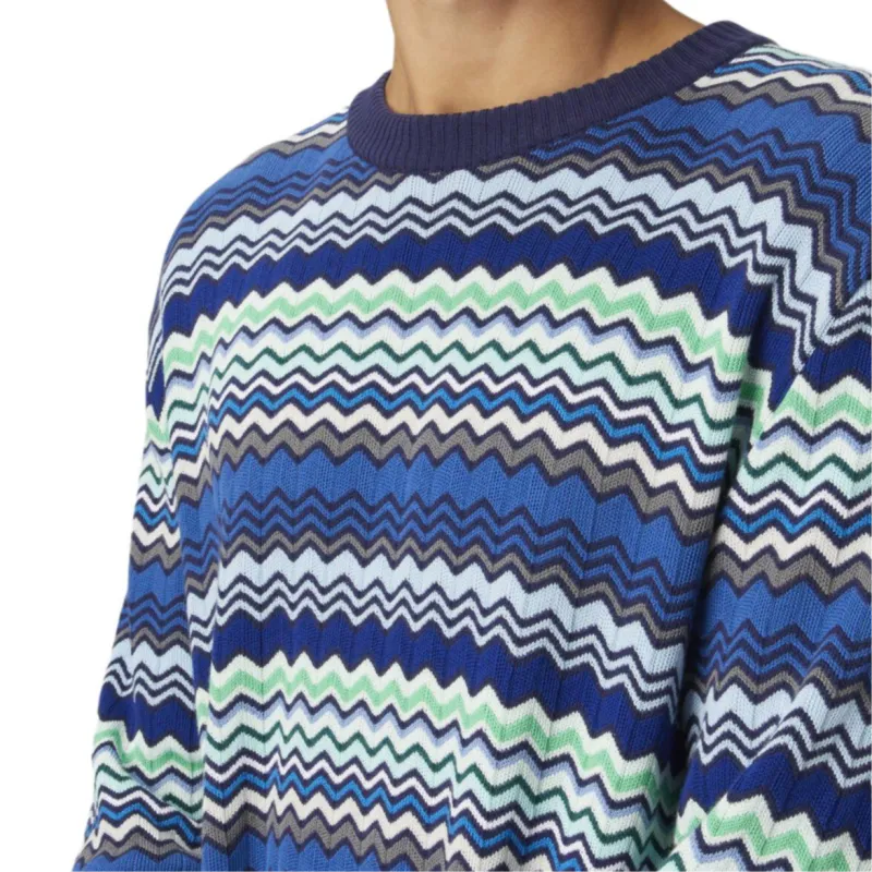 MISSONI Zigzag Sweater-3