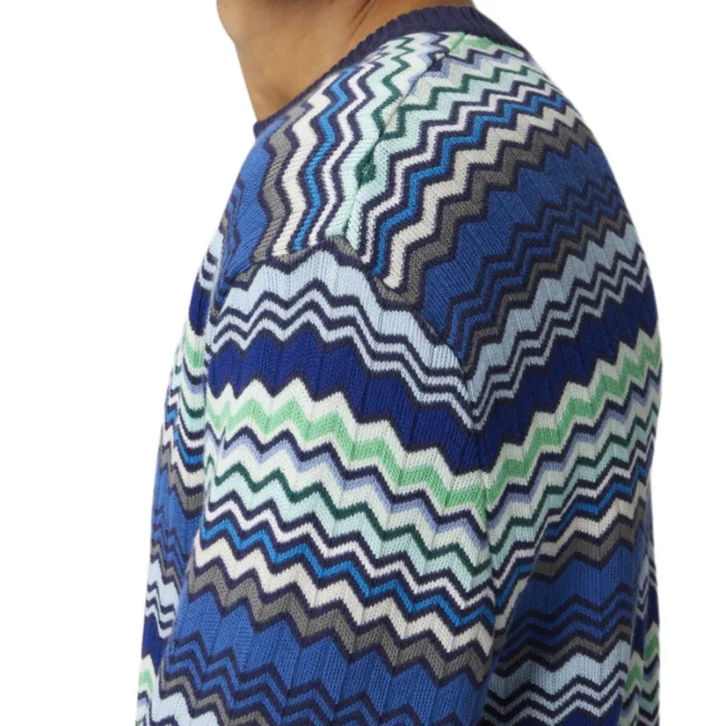 MISSONI Zigzag Sweater-4