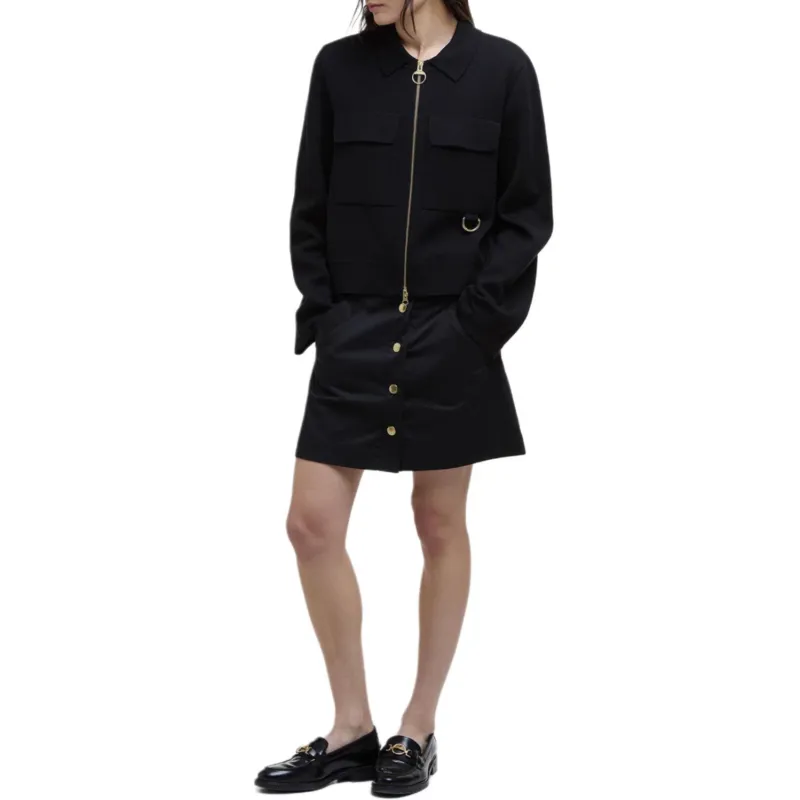 BARBOUR Jackets Coats Women's Black-1