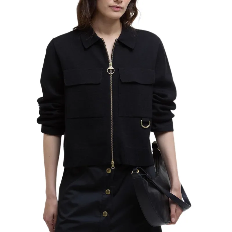 BARBOUR Jackets Coats Women's Black-2