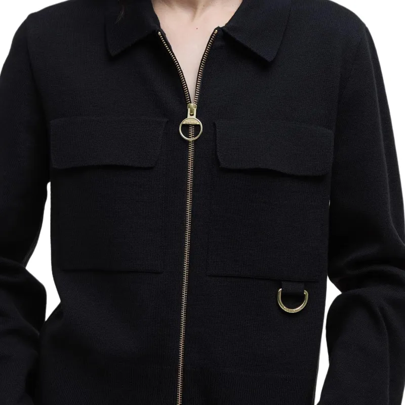 BARBOUR Jackets Coats Women's Black-5