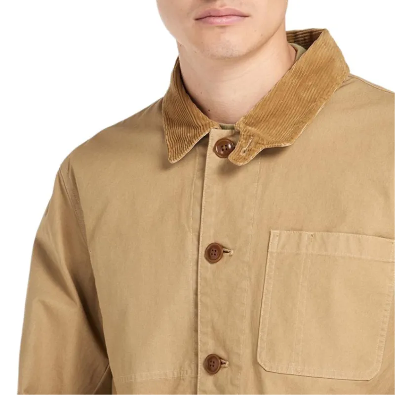 BARBOUR Jackets Coats Men's Yellow-5
