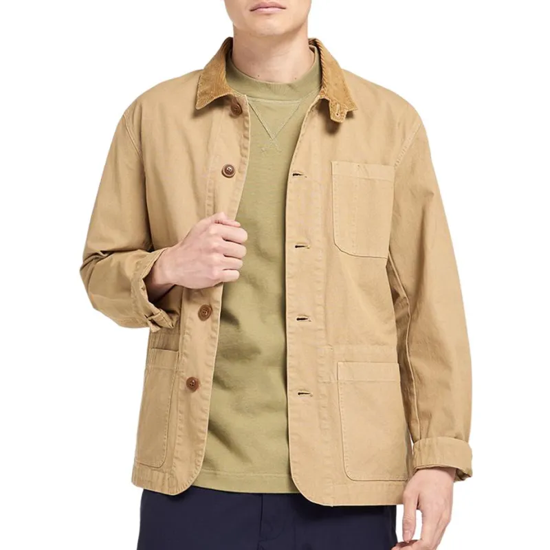 BARBOUR Jackets Coats Men's Yellow-1