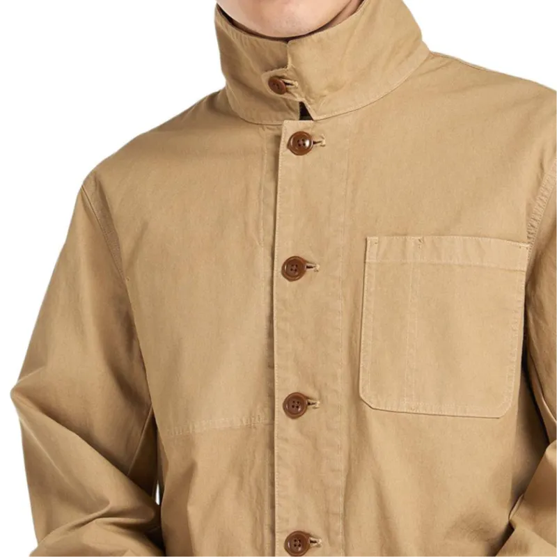 BARBOUR Jackets Coats Men's Yellow-6