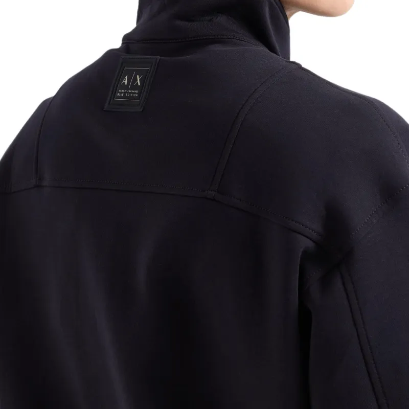 ARMANI EXCHANGEAE Jackets & Coats Men's Marine Blue-4